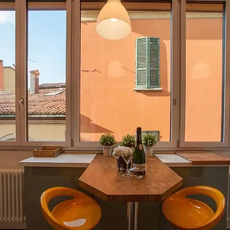 Apartmán Architect's Pad In